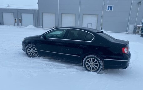 Volkswagen Passat B6, 2005 год, 620 000 рублей, 6 фотография