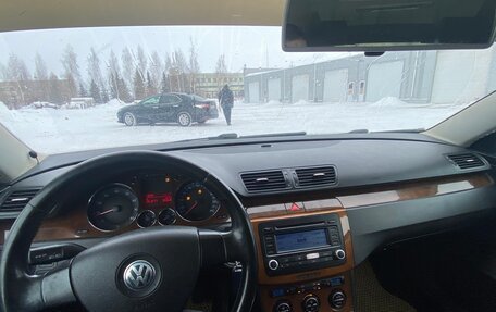 Volkswagen Passat B6, 2005 год, 620 000 рублей, 7 фотография