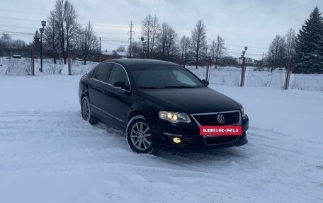 Volkswagen Passat B6, 2005 год, 620 000 рублей, 2 фотография