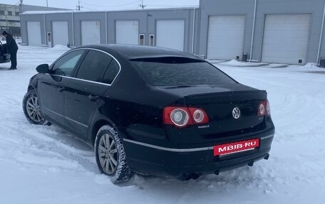 Volkswagen Passat B6, 2005 год, 620 000 рублей, 4 фотография