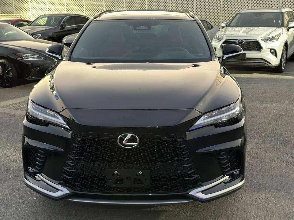 Lexus RX IV рестайлинг, 2024 год, 12 000 000 рублей, 9 фотография