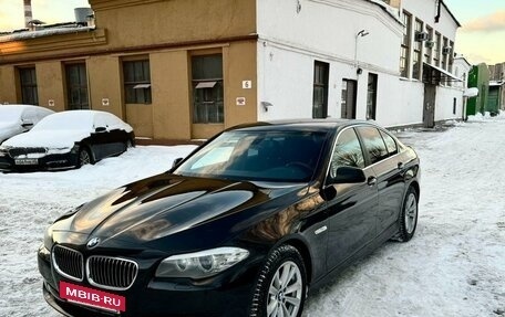 BMW 5 серия, 2010 год, 1 350 000 рублей, 5 фотография