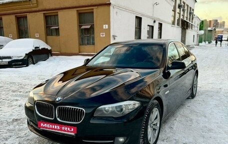 BMW 5 серия, 2010 год, 1 350 000 рублей, 4 фотография