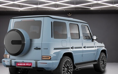 Mercedes-Benz G-Класс AMG, 2025 год, 37 000 000 рублей, 3 фотография