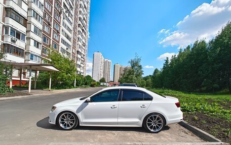 Volkswagen Jetta VI, 2016 год, 1 550 000 рублей, 7 фотография