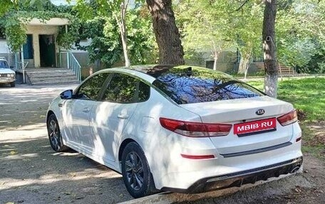 KIA Optima IV, 2018 год, 1 430 000 рублей, 4 фотография