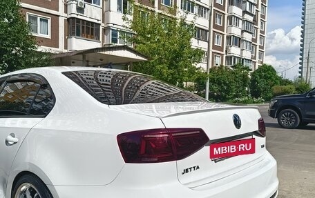 Volkswagen Jetta VI, 2016 год, 1 550 000 рублей, 6 фотография