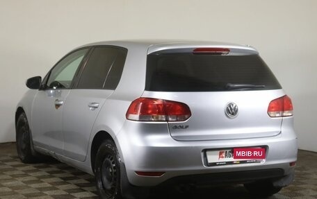 Volkswagen Golf VII, 2012 год, 799 000 рублей, 7 фотография