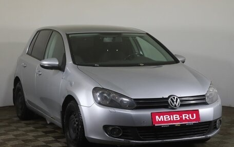 Volkswagen Golf VII, 2012 год, 799 000 рублей, 3 фотография