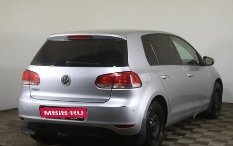 Volkswagen Golf VII, 2012 год, 799 000 рублей, 5 фотография