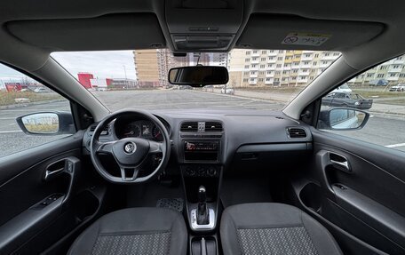 Volkswagen Polo VI (EU Market), 2017 год, 990 000 рублей, 15 фотография