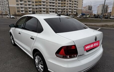 Volkswagen Polo VI (EU Market), 2017 год, 990 000 рублей, 6 фотография