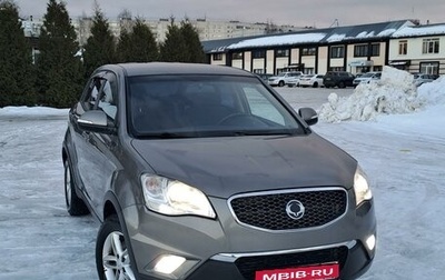 SsangYong Actyon II рестайлинг, 2011 год, 980 000 рублей, 1 фотография