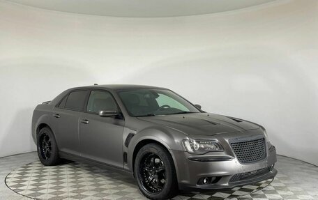 Chrysler 300C II, 2016 год, 2 450 000 рублей, 3 фотография