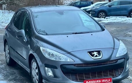 Peugeot 308 II, 2010 год, 460 000 рублей, 1 фотография