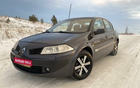 Renault Megane II, 2006 год, 400 000 рублей, 1 фотография