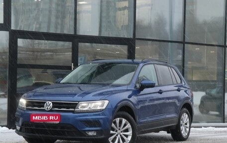 Volkswagen Tiguan II, 2020 год, 2 886 100 рублей, 1 фотография