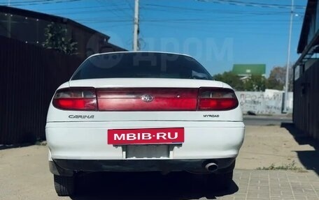 Toyota Carina, 1994 год, 300 000 рублей, 4 фотография