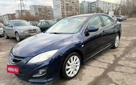 Mazda 6, 2011 год, 890 000 рублей, 6 фотография