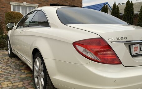 Mercedes-Benz CL-Класс, 2009 год, 2 890 000 рублей, 5 фотография