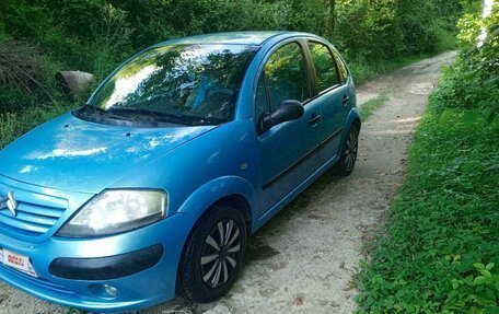 Citroen C3 II, 2003 год, 350 000 рублей, 4 фотография