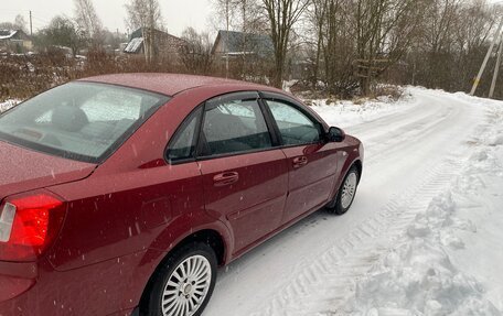 Chevrolet Lacetti, 2006 год, 360 000 рублей, 3 фотография