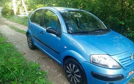 Citroen C3 II, 2003 год, 350 000 рублей, 3 фотография