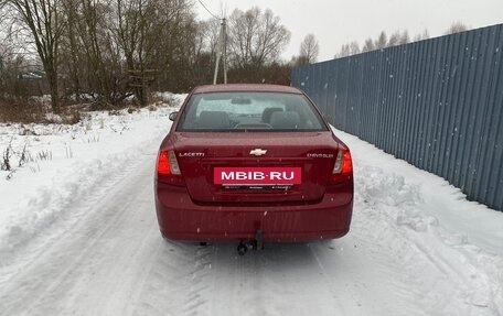 Chevrolet Lacetti, 2006 год, 360 000 рублей, 4 фотография