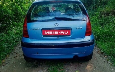 Citroen C3 II, 2003 год, 350 000 рублей, 2 фотография