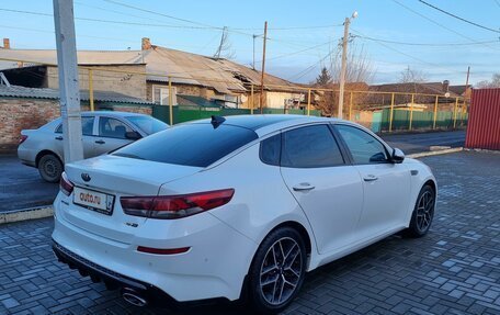 KIA Optima IV, 2019 год, 2 500 000 рублей, 8 фотография