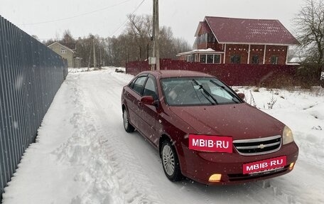 Chevrolet Lacetti, 2006 год, 360 000 рублей, 7 фотография