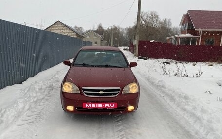 Chevrolet Lacetti, 2006 год, 360 000 рублей, 8 фотография