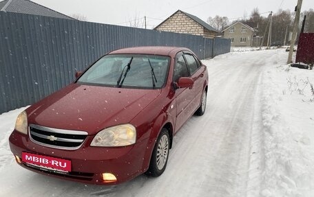 Chevrolet Lacetti, 2006 год, 360 000 рублей, 9 фотография