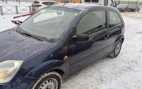 Ford Fiesta, 2002 год, 320 000 рублей, 3 фотография