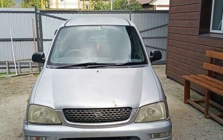 Daihatsu Terios II, 2000 год, 290 000 рублей, 2 фотография