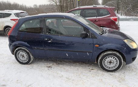 Ford Fiesta, 2002 год, 320 000 рублей, 4 фотография