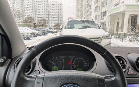 Ford Fiesta, 2002 год, 320 000 рублей, 26 фотография