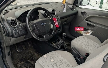 Ford Fiesta, 2002 год, 320 000 рублей, 25 фотография