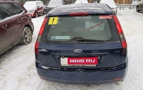 Ford Fiesta, 2002 год, 320 000 рублей, 27 фотография