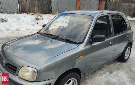 Nissan March II, 2001 год, 210 000 рублей, 3 фотография