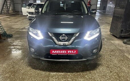 Nissan X-Trail, 2017 год, 2 290 000 рублей, 6 фотография