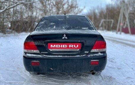 Mitsubishi Lancer IX, 2004 год, 265 000 рублей, 6 фотография