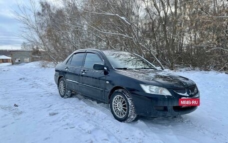 Mitsubishi Lancer IX, 2004 год, 265 000 рублей, 3 фотография