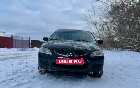 Mitsubishi Lancer IX, 2004 год, 265 000 рублей, 2 фотография