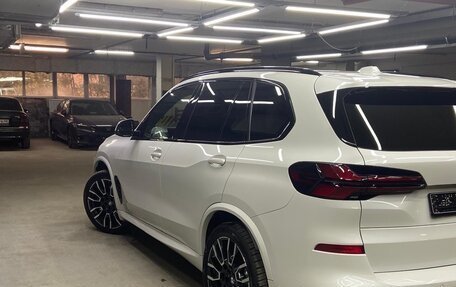 BMW X5, 2023 год, 13 700 000 рублей, 4 фотография