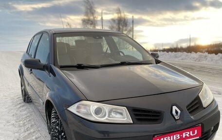 Renault Megane II, 2006 год, 400 000 рублей, 3 фотография