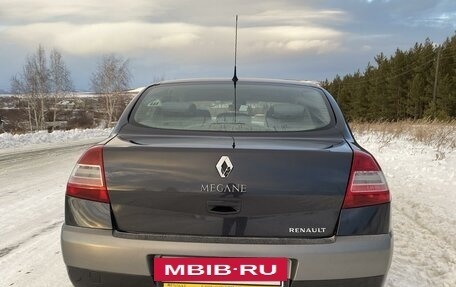 Renault Megane II, 2006 год, 400 000 рублей, 10 фотография