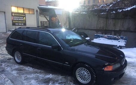 BMW 5 серия, 2000 год, 780 000 рублей, 6 фотография