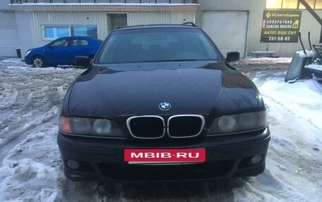 BMW 5 серия, 2000 год, 780 000 рублей, 5 фотография