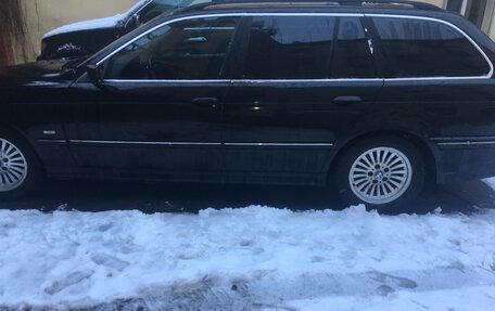 BMW 5 серия, 2000 год, 780 000 рублей, 19 фотография